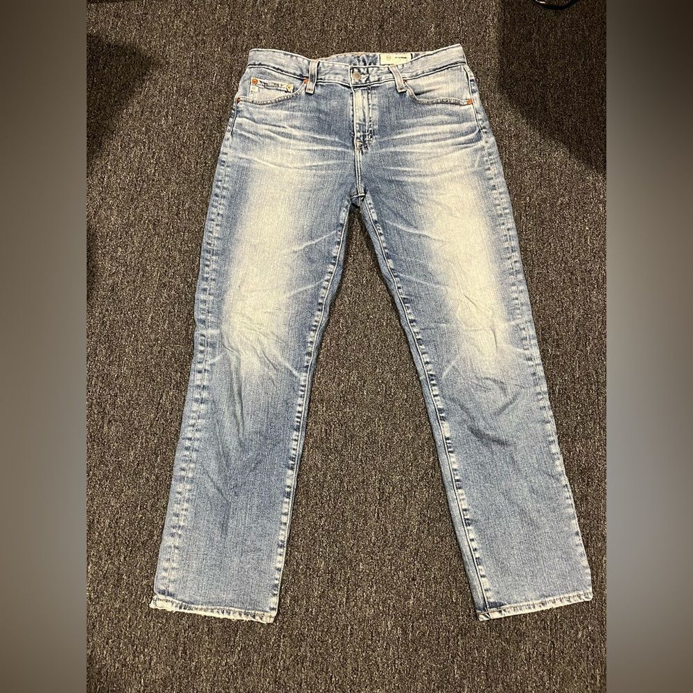 Size 28- AG denim boyfriend jeans